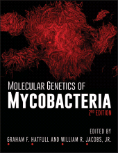 E-book, Molecular Genetics of Mycobacteria, ASM Press - American Society for Microbiology