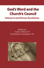E-book, God's Word and the Church's Council : Vatican II and Divine Revelation, Monaghan, Christopher, ATF Press