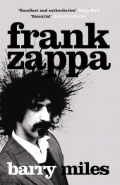E-book, Frank Zappa, Atlantic Books