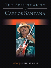 E-book, The Spirituality of Carlos Santana, Backbeat