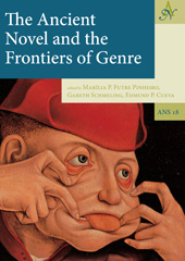 eBook, The Ancient Novel and the Frontiers of Genre, Barkhuis