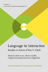 E-book, Language in Interaction, John Benjamins Publishing Company