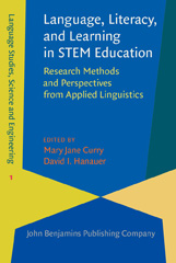 E-book, Language, Literacy, and Learning in STEM Education, John Benjamins Publishing Company