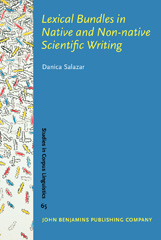 E-book, Lexical Bundles in Native and Non-native Scientific Writing, John Benjamins Publishing Company