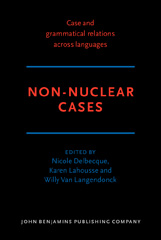 E-book, Non-Nuclear Cases, John Benjamins Publishing Company