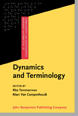 E-book, Dynamics and Terminology, John Benjamins Publishing Company