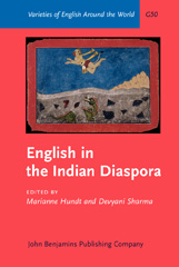 E-book, English in the Indian Diaspora, John Benjamins Publishing Company