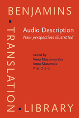 E-book, Audio Description, John Benjamins Publishing Company