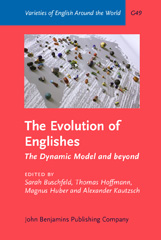 eBook, The Evolution of Englishes, John Benjamins Publishing Company