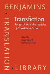 E-book, Transfiction, John Benjamins Publishing Company