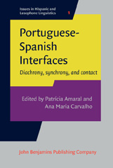 E-book, Portuguese-Spanish Interfaces, John Benjamins Publishing Company