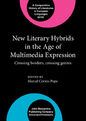E-book, New Literary Hybrids in the Age of Multimedia Expression, John Benjamins Publishing Company