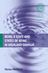 E-book, Being a State and States of Being in Highland Georgia, Berghahn Books