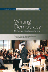 E-book, Writing Democracy : The Norwegian Constitution 1814-2014, Berghahn Books