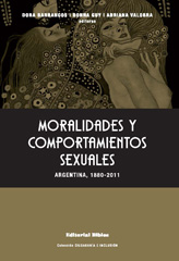 E-book, Moralidades y comportamientos sexuales : Argentina, 1880-2011, Editorial Biblos