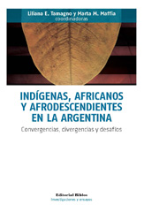 E-book, Indígenas, africanos y afrodescendientes en la Argentina : convergencias, divergencias y desafíos, Tamagno, Liliana, Editorial Biblos