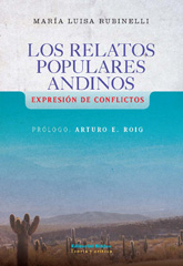 E-book, Los relatos populares andinos : expresión de conflictos, Editorial Biblos