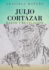 E-book, Julio Cortázar, razón y revelación, Editorial Biblos