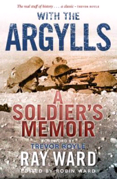 E-book, With the Argylls : A Soldier's Memoir, Birlinn