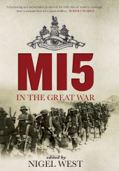 eBook, MI5 in the Great War, Biteback Publishing