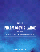 eBook, Mann's Pharmacovigilance, Blackwell