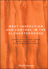 eBook, Meat Inspection and Control in the Slaughterhouse, Blackwell