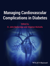 eBook, Managing Cardiovascular Complications in Diabetes, Blackwell