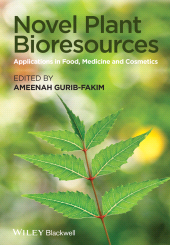 E-book, Novel Plant Bioresources : Applications in Food, Medicine and Cosmetics, Blackwell