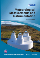 E-book, Meteorological Measurements and Instrumentation, Blackwell