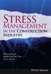 E-book, Stress Management in the Construction Industry, Blackwell