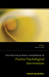 eBook, The Wiley Blackwell Handbook of Positive Psychological Interventions, Blackwell