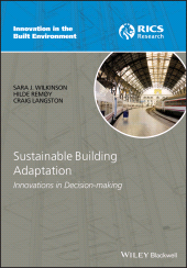 E-book, Sustainable Building Adaptation : Innovations in Decision-making, Blackwell