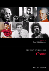 E-book, The Wiley Handbook of Genius, Blackwell