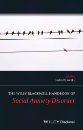 E-book, The Wiley Blackwell Handbook of Social Anxiety Disorder, Blackwell