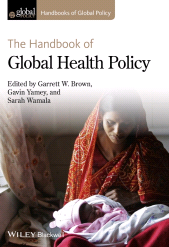 eBook, The Handbook of Global Health Policy, Blackwell