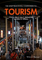 eBook, The Wiley Blackwell Companion to Tourism, Blackwell