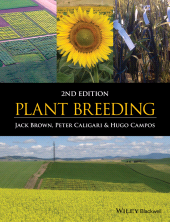 E-book, Plant Breeding, Blackwell