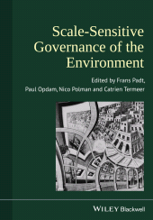 E-book, Scale-Sensitive Governance of the Environment, Blackwell