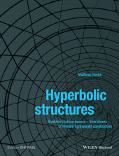 E-book, Hyperbolic Structures : Shukhov's Lattice Towers - Forerunners of Modern Lightweight Construction, Blackwell