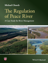 E-book, The Regulation of Peace River : A Case Study for River Management, Blackwell