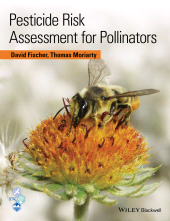 E-book, Pesticide Risk Assessment for Pollinators, Blackwell