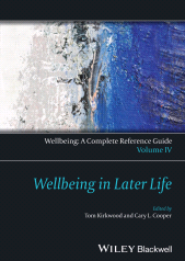 E-book, Wellbeing: A Complete Reference Guide, Wellbeing in Later Life, Blackwell