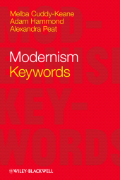 E-book, Modernism : Keywords, Blackwell