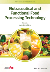 E-book, Nutraceutical and Functional Food Processing Technology, Blackwell