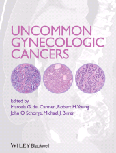 E-book, Uncommon Gynecologic Cancers, Blackwell
