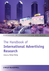 E-book, The Handbook of International Advertising Research, Blackwell