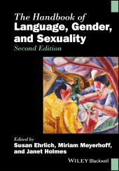 E-book, The Handbook of Language, Gender, and Sexuality, Blackwell