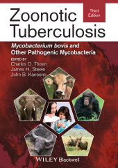 E-book, Zoonotic Tuberculosis : Mycobacterium bovis and Other Pathogenic Mycobacteria, Blackwell