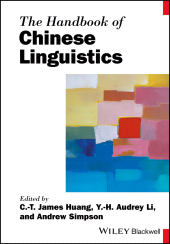 eBook, The Handbook of Chinese Linguistics, Blackwell