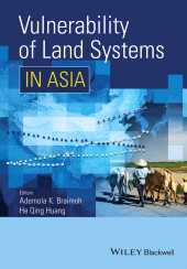 E-book, Vulnerability of Land Systems in Asia, Blackwell